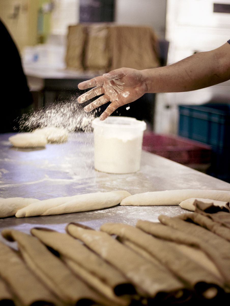 Night Shift at Sweetlands Bakery