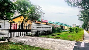 Khong Guan Biscuit Factory Tour