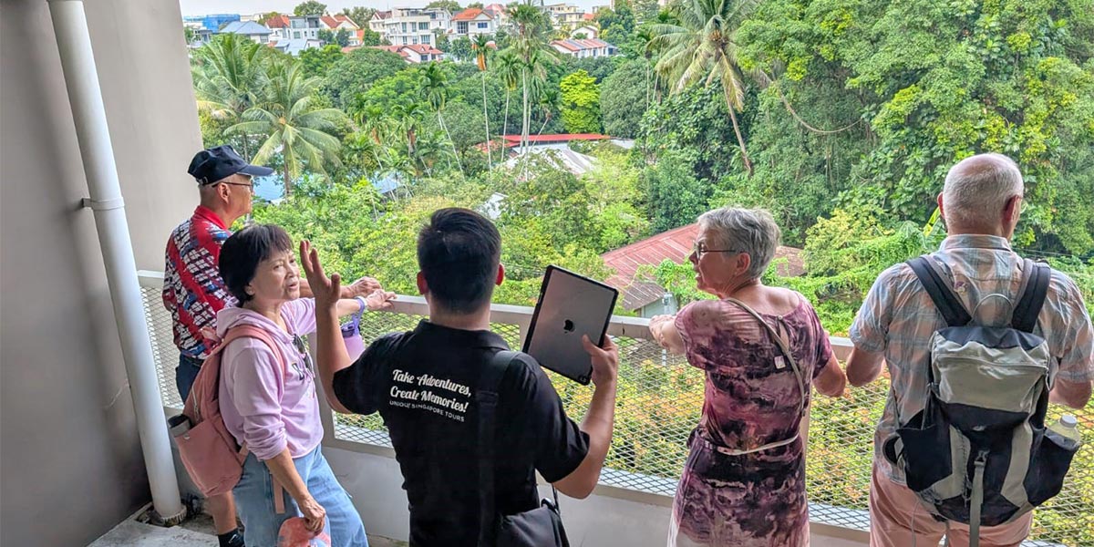 Kampong Experience