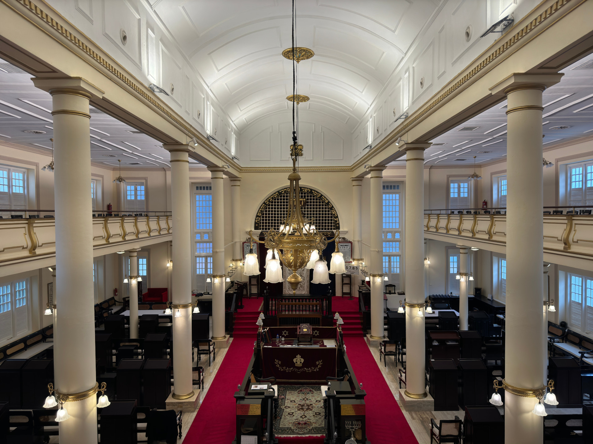 Unveiling Heritage The Jewish Community_s Legacy in Singapore
