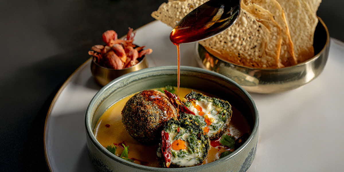 Treasures of Indian Cuisine