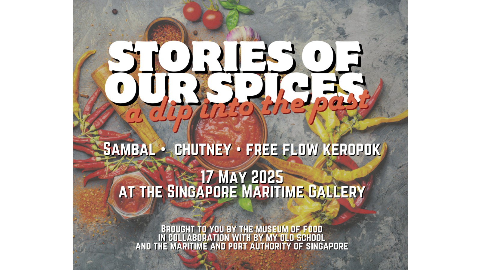 Stories of our Spices - A Dip into the Past