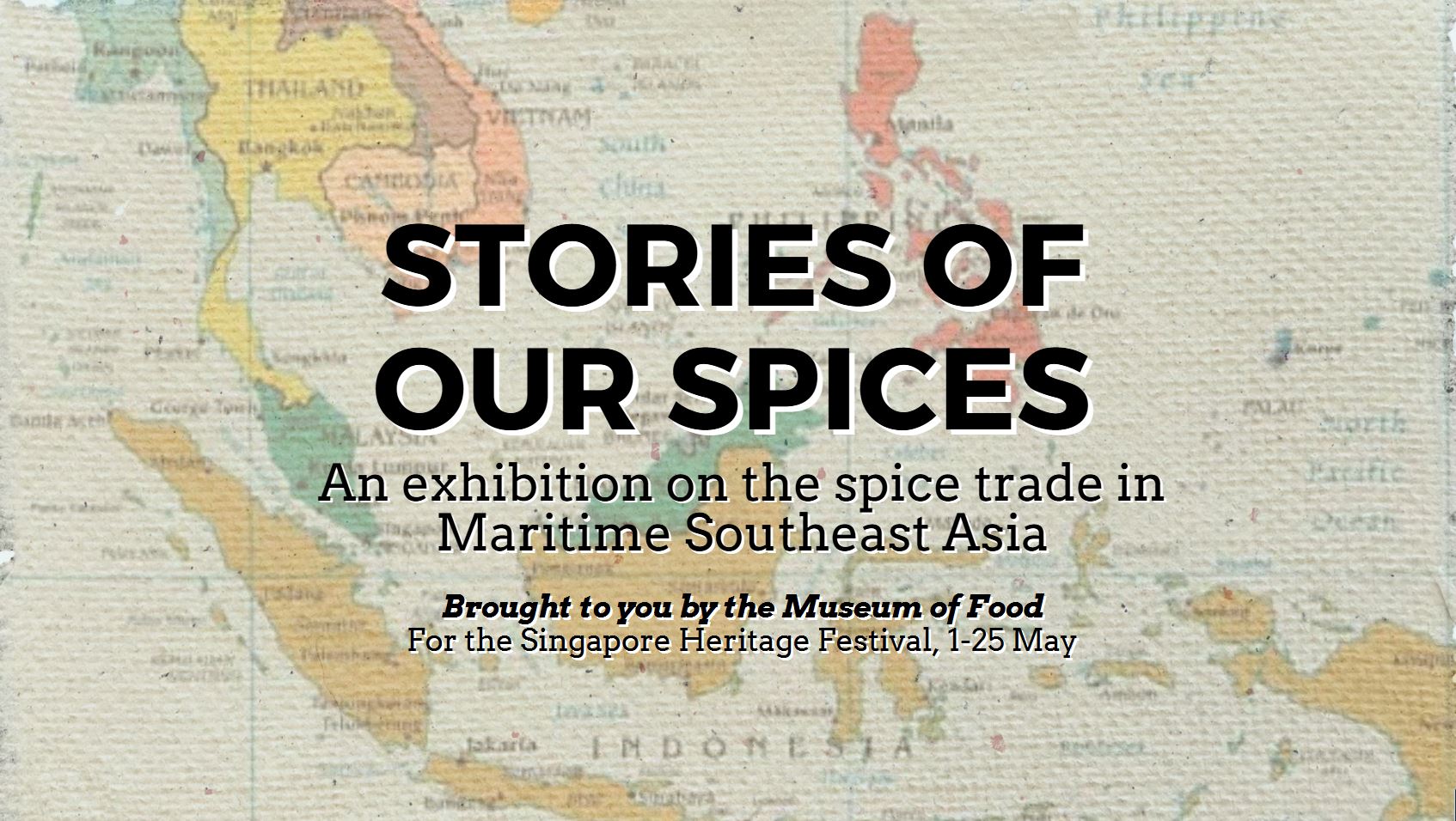 Stories of our Spices