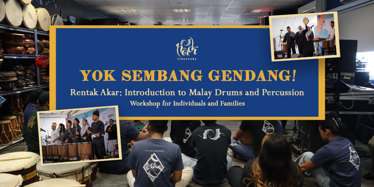 Yok Sembang Gendang