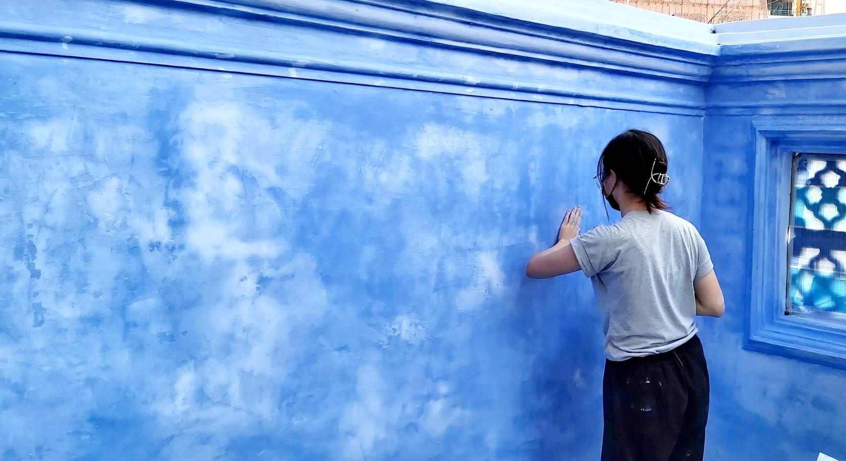 Lime Plaster Workshop