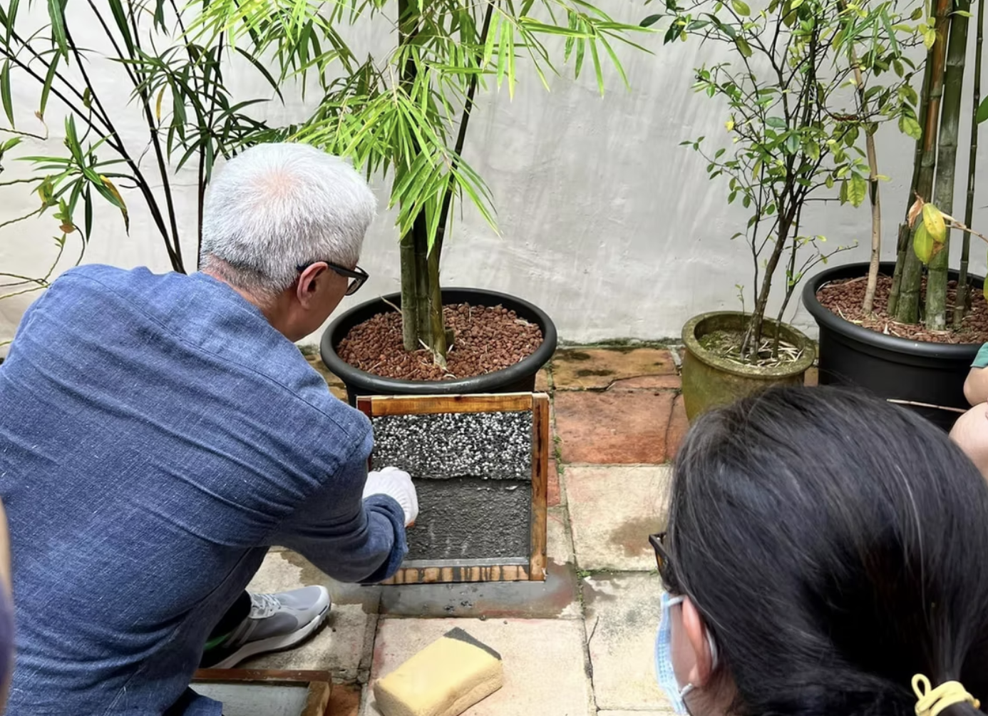 Shanghai Plaster Workshop