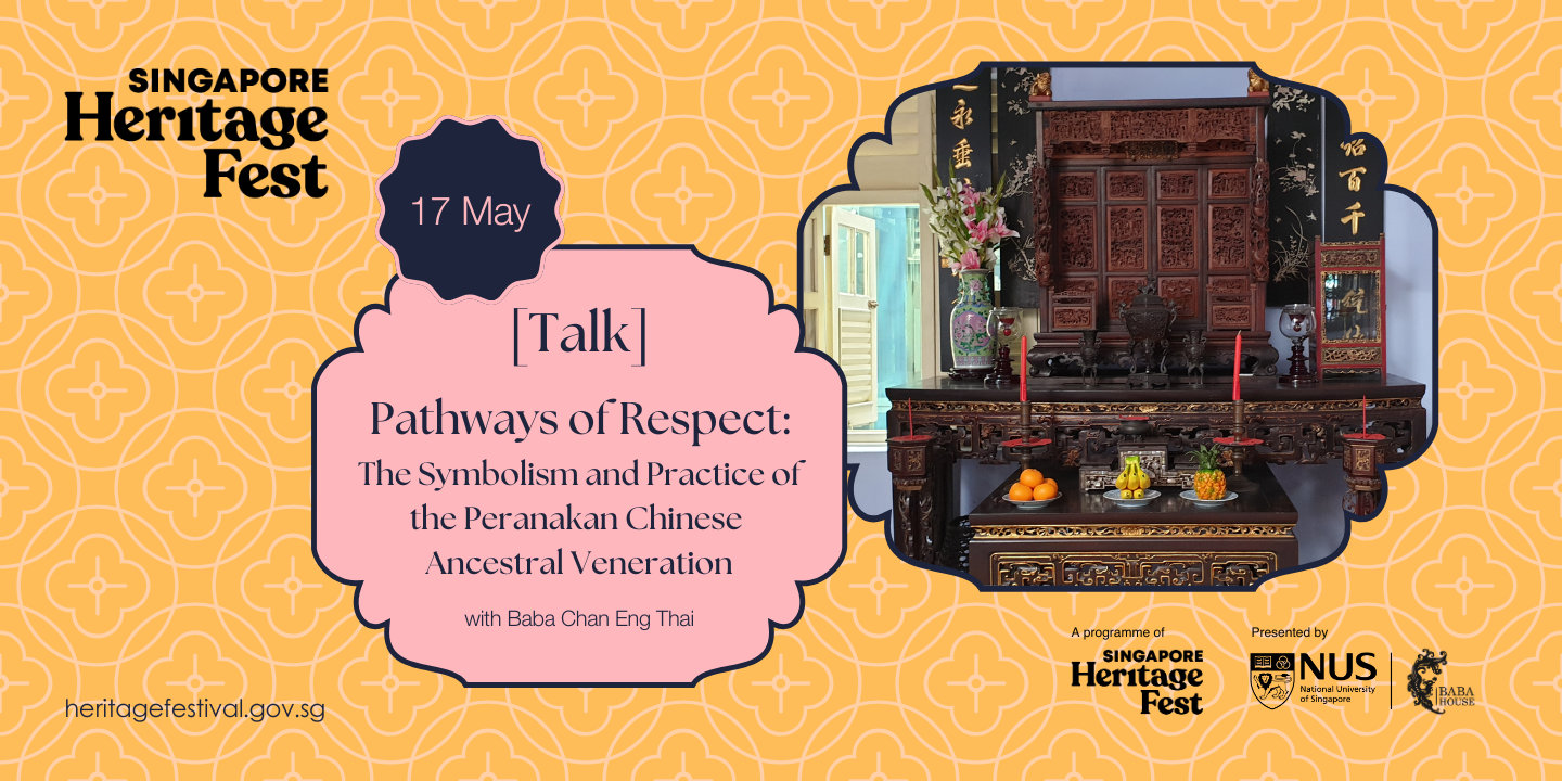 Continuing Histories of the Senayang Practice