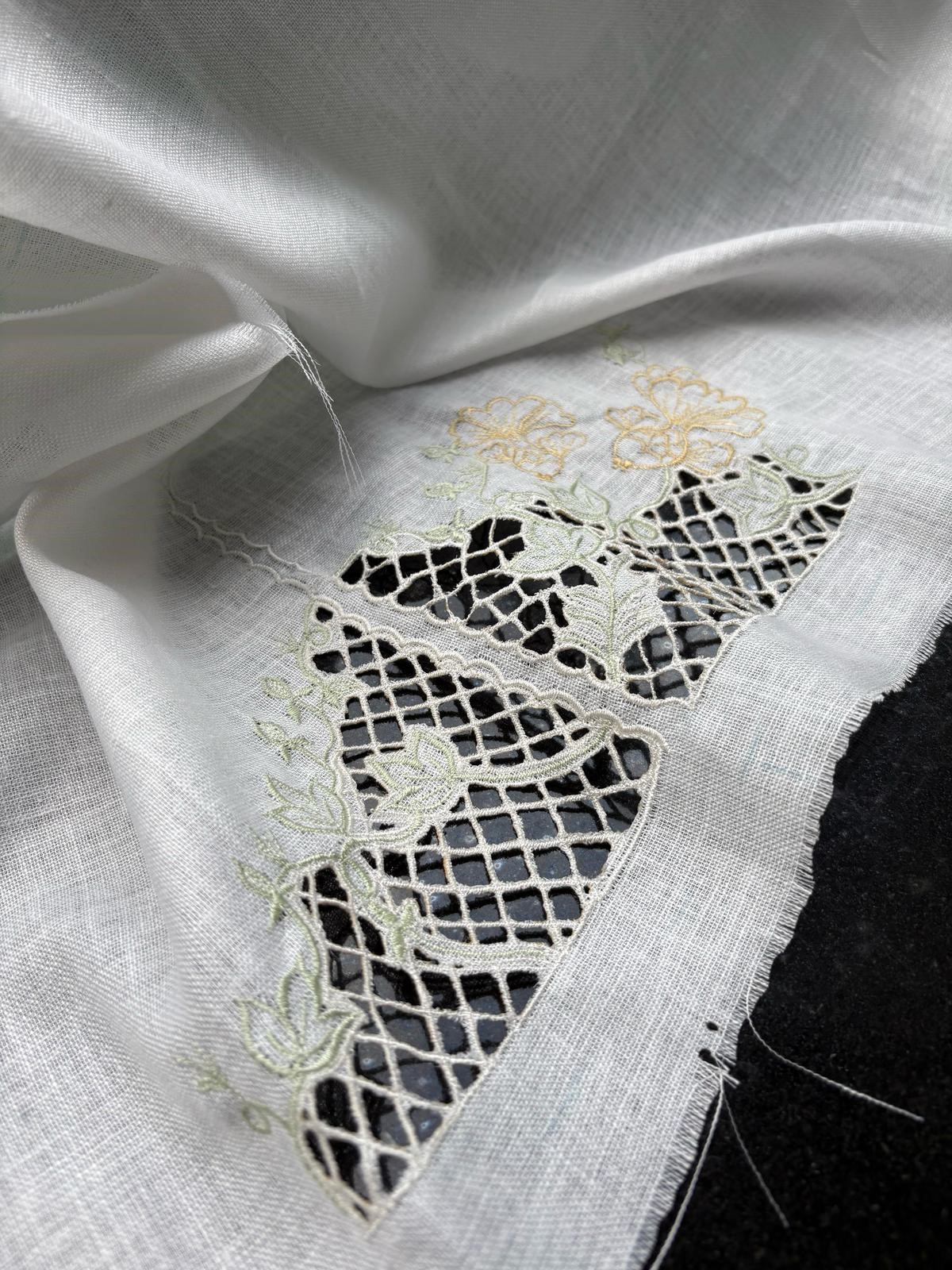 CXD Workshop (Embroidery)