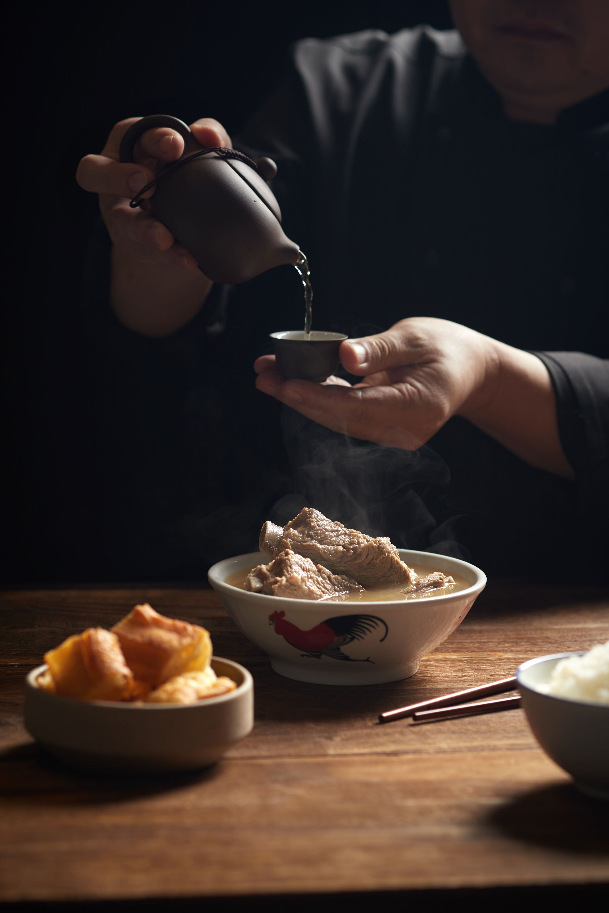 A Tasting Journey through the history of Bak Kut Teh with Song Fa and Pek Sin Choon