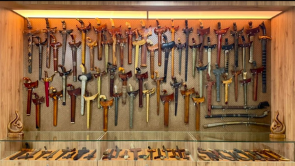 The Keeper of Keris
