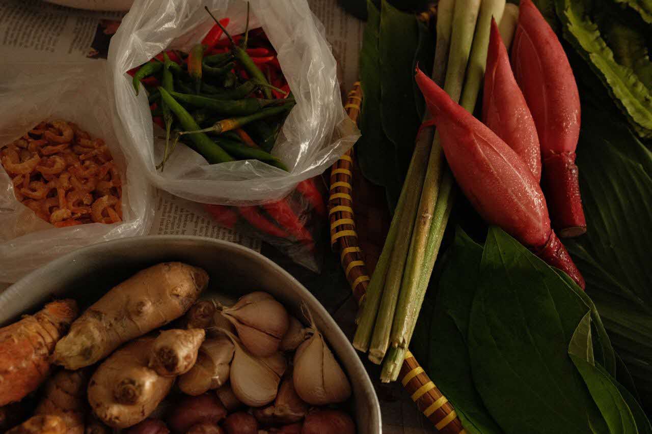 SR_Gotong-Royong Nasi Ulam Recipe Crafting Workshop_IMG_01