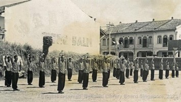 Tanjong Pagar Heritage Walk Yan Kit to Chin Woo