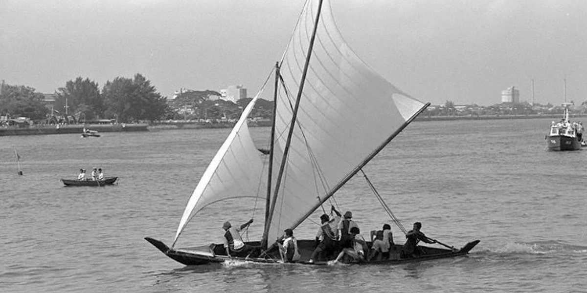 Jong Clinic A Workshop On Jong Boat Racing