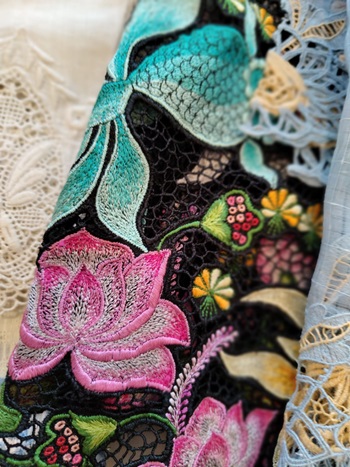 Musings on the Kebaya with Raymond Wong