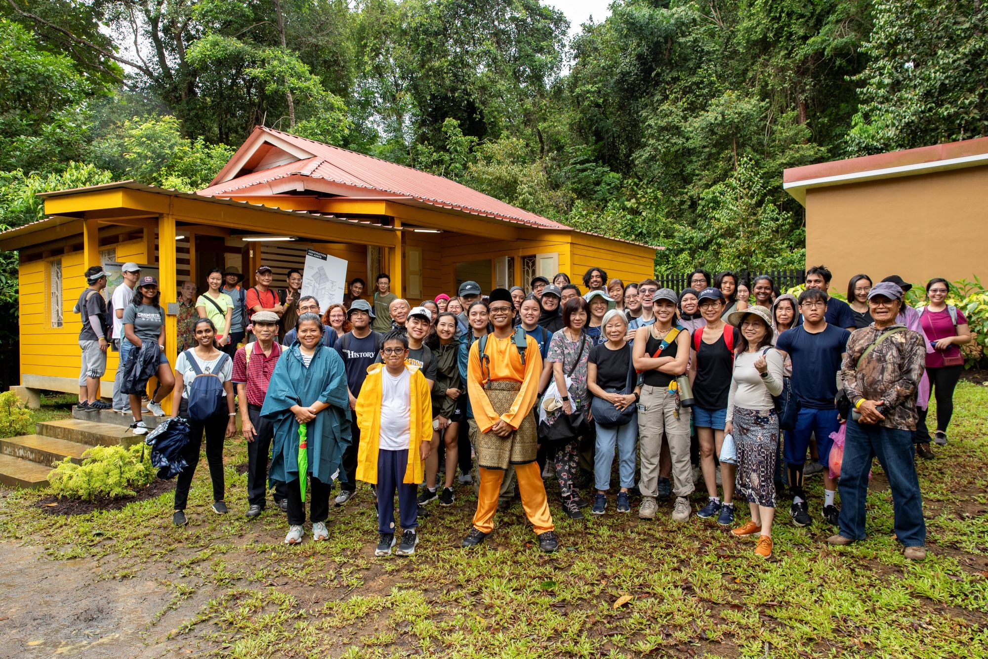 Malay Kampong Heritage Tour