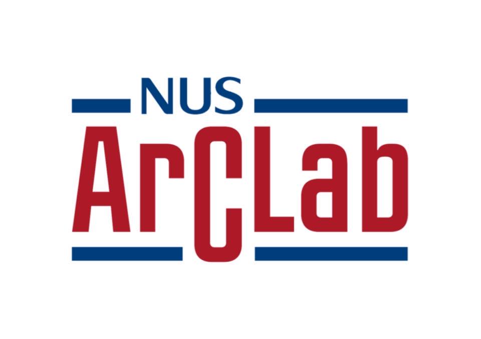 NUS ArClab Logo