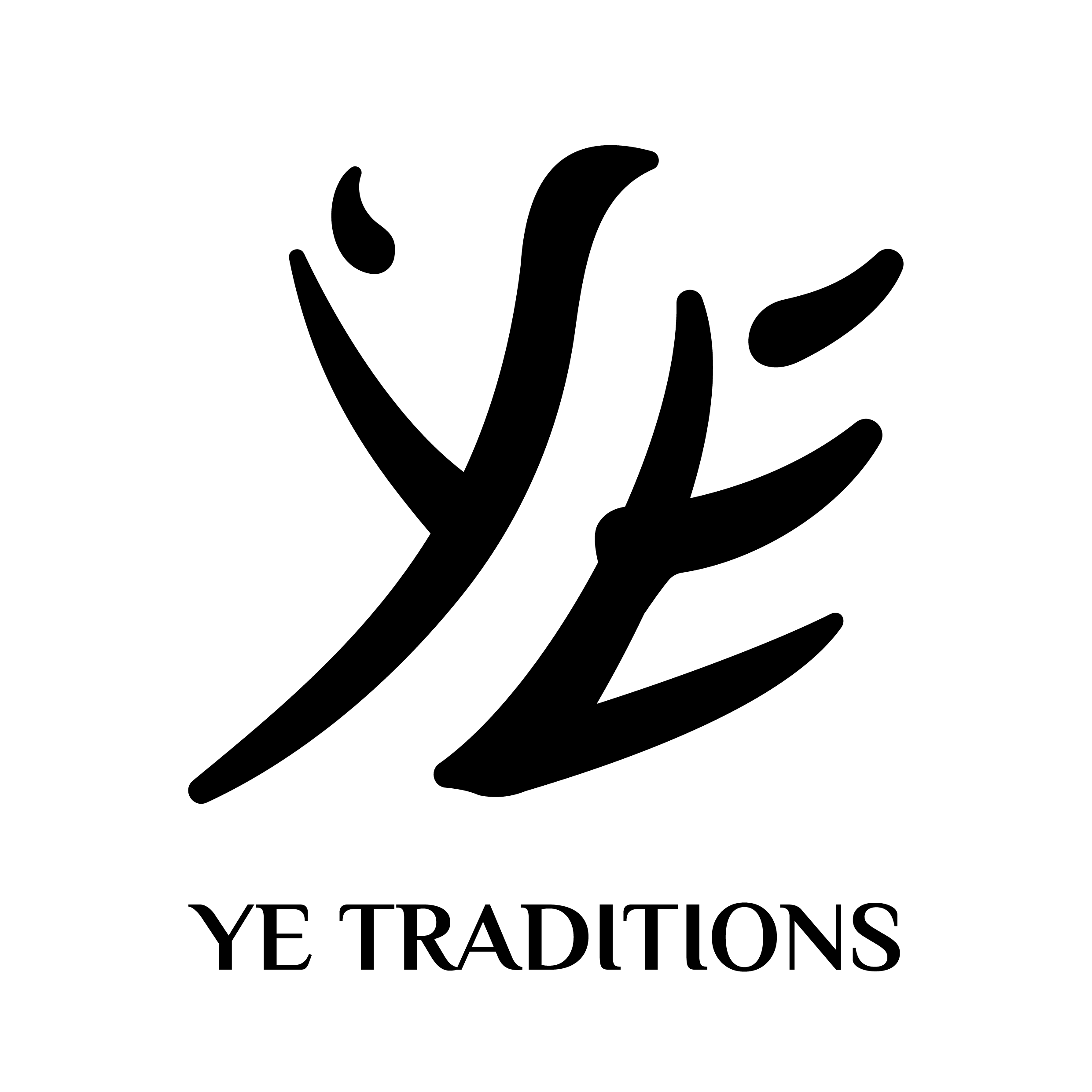 Ye Traditions Logo